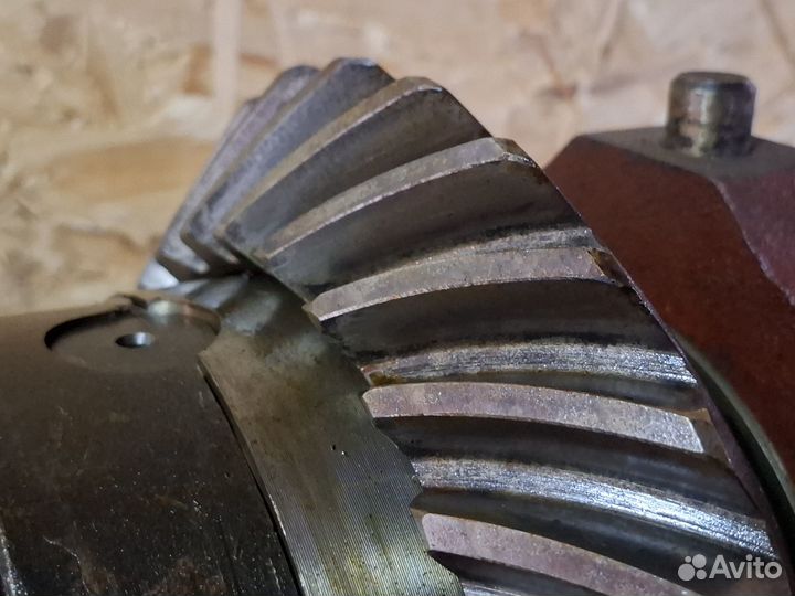 Редуктор заднего моста z29*23 U4,2