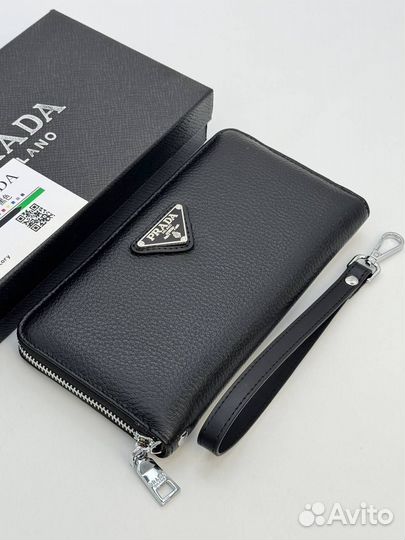 Кошелёк Prada