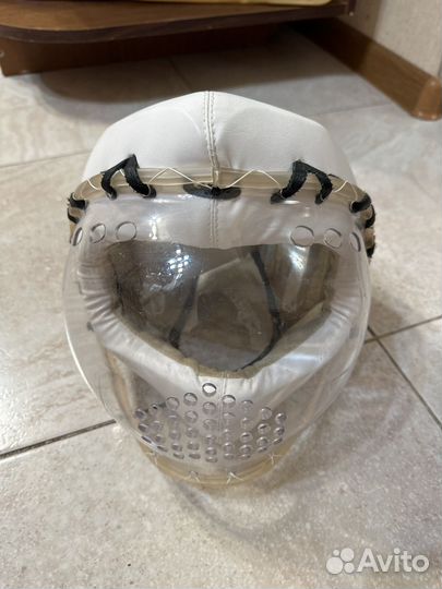 Шлем для кудо детский Рэй спорт