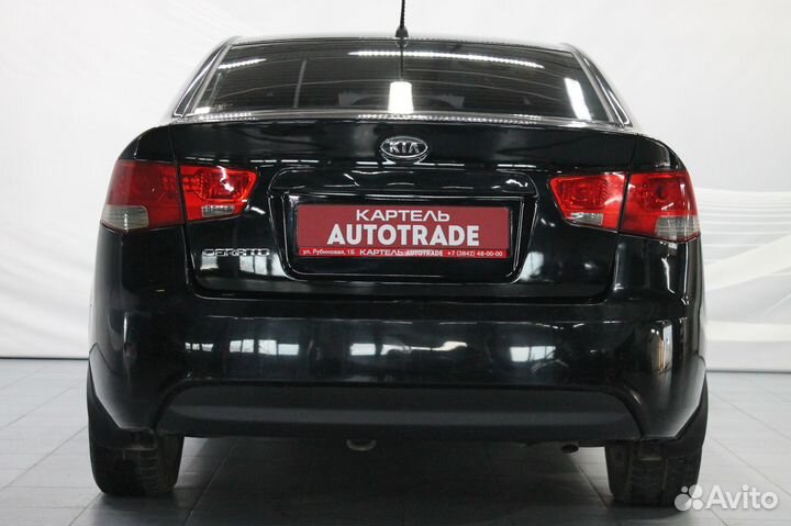 Kia Cerato, 2010
