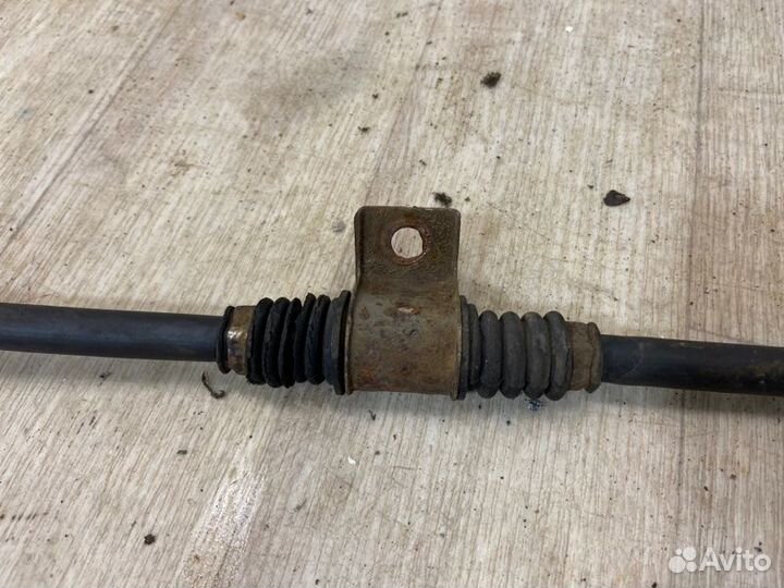 Трос ручника задний правый Mitsubishi Lancer 9