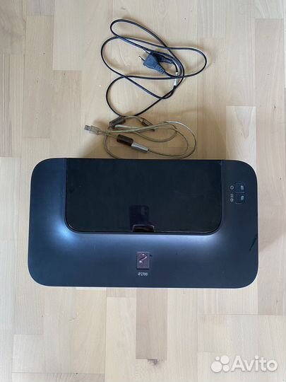 Принтер Canon ip2700