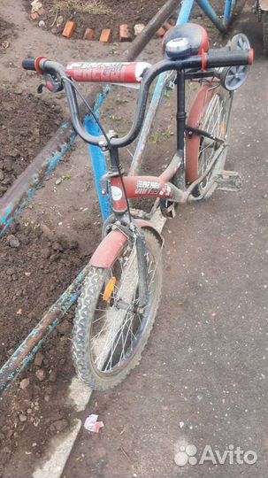 Детский велосипед бу