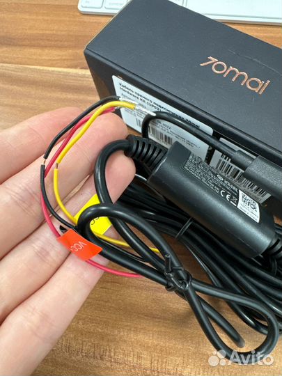 Кабель прямого подключения 70mai UP03 (Type-C)