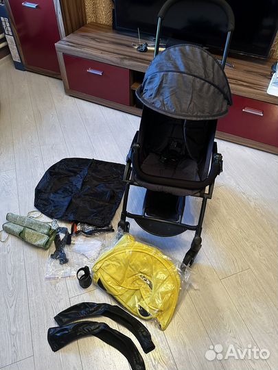 Прогулочная коляска yoya