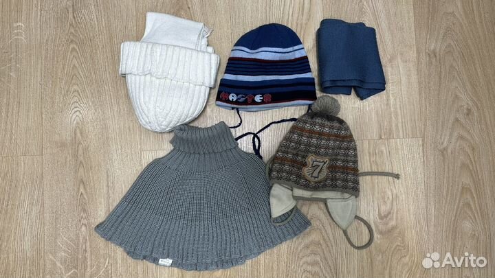 Детские вещи пакетом
