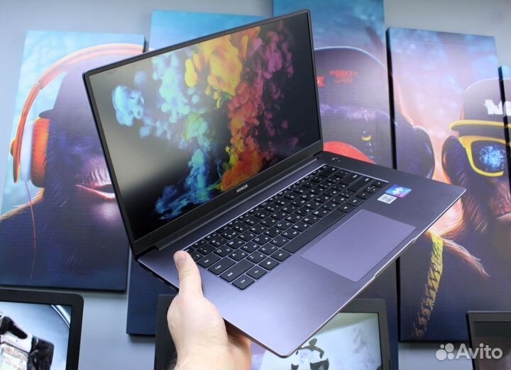 Ультрабук Honor. Премиум сегмент