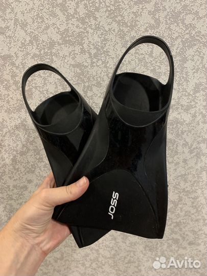 Ласты короткие