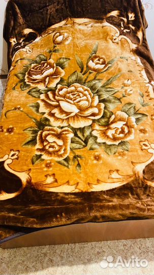 Плед покрывало