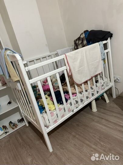 Детская кровать