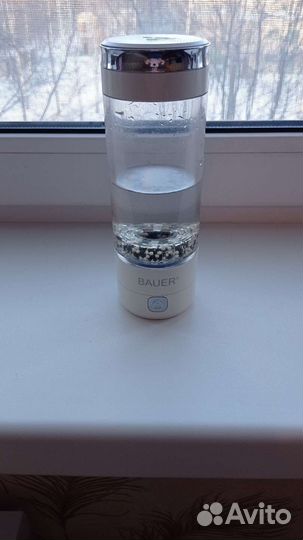 Мини генератор водородной воды