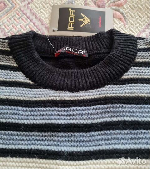 Джемпер мужской новый