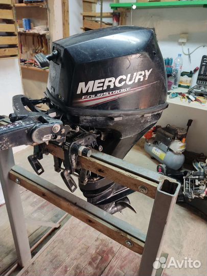 Mercury F9.9MH