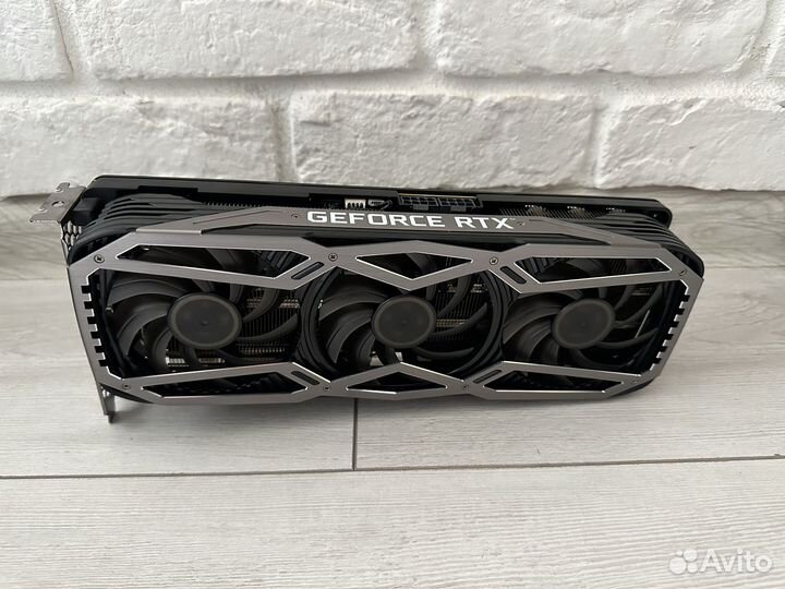 Gainward RTX 3070 8гб