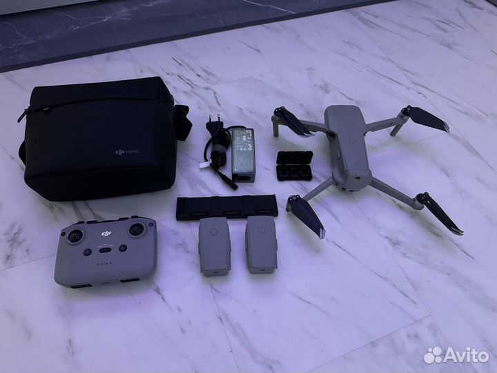 Dji mavic air 2 fly more combo