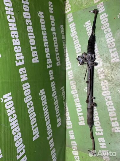 Рулевая рейка Mercedes A-Class W168