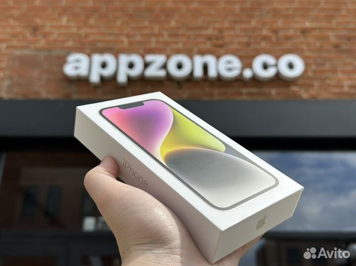 iPhone 14 Plus, 128 ГБ