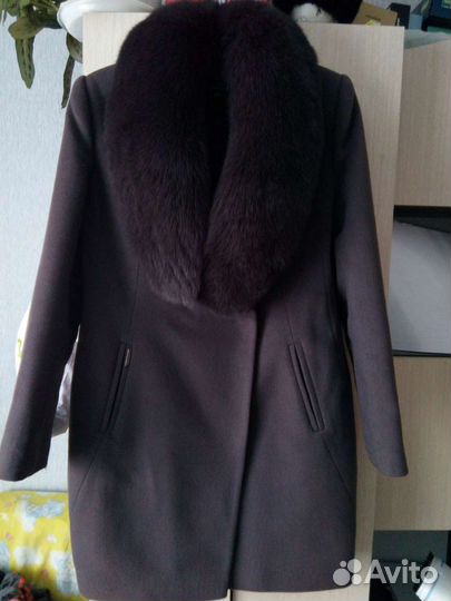 Пальто женское 48-50