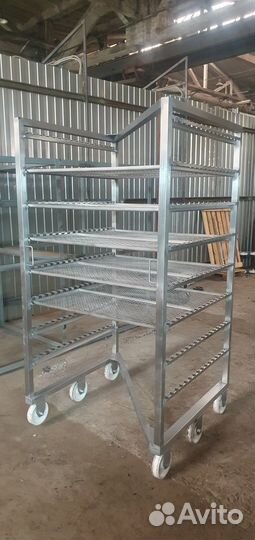 Сетка для копчения из нержавеющей стали