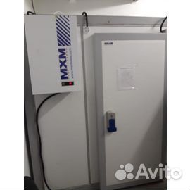 Морозильные камеры. бу. В наличии в Москве