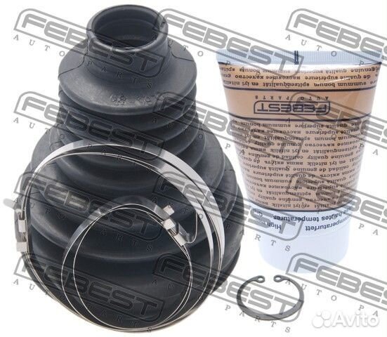 Пыльник шрус внутренний комплект 78x105.6x24