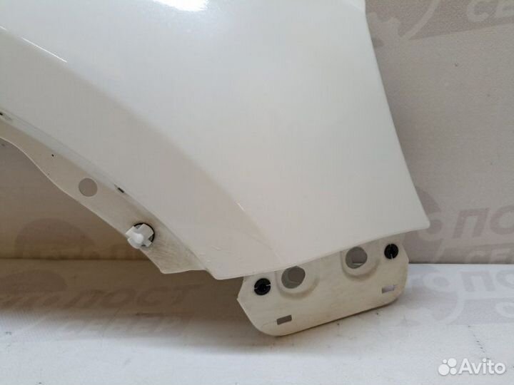 Крыло переднее правое Volkswagen Tiguan 5N1 cawa