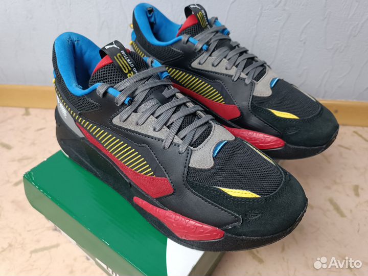 Кроссовки Puma RS-Z