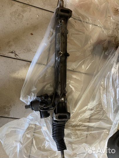 Рулевая рейка audi а5