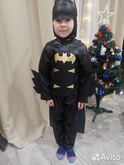 Костюм бетмона