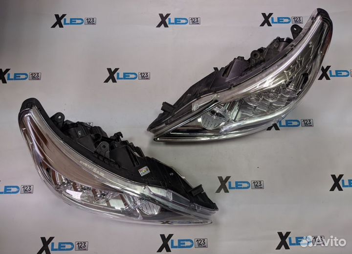 Фара левая правая Hyundai Equus Full Led рест