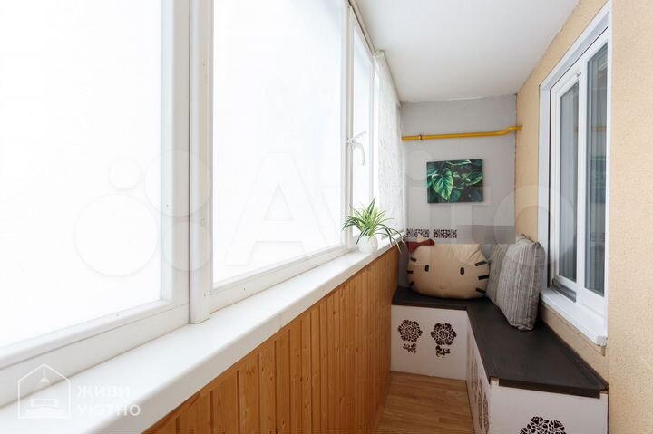 1-к. квартира, 35 м², 1/12 эт.