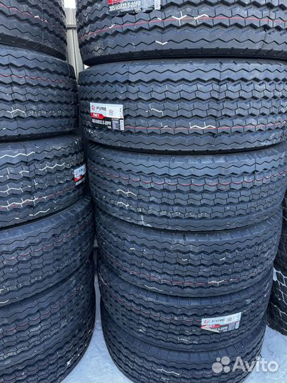 Новые батоны 385/65 R22.5 Firemax FM07