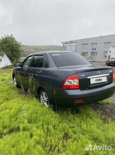 LADA Priora 1.6 МТ, 2012, 159 585 км