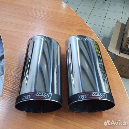 Насадки Buzzer zz110l