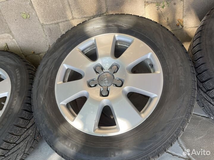 Диски оригинальные r18