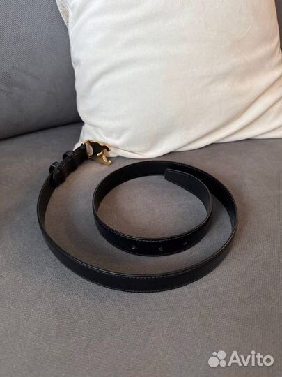 Ремень celine оригинал
