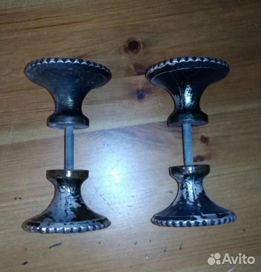 Ручка дверная СССР