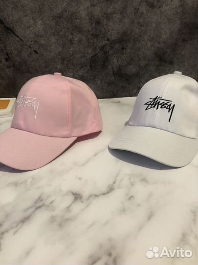 Кепка Stussy