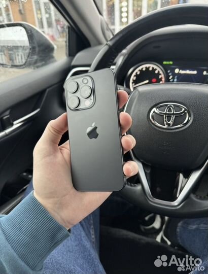 iPhone 15 Pro, 128 ГБ