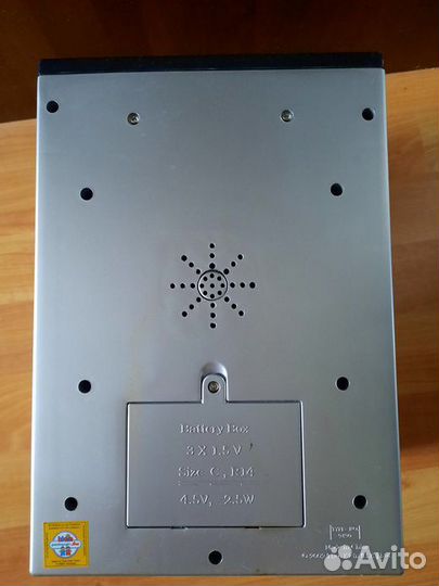 Детская кухонная плита