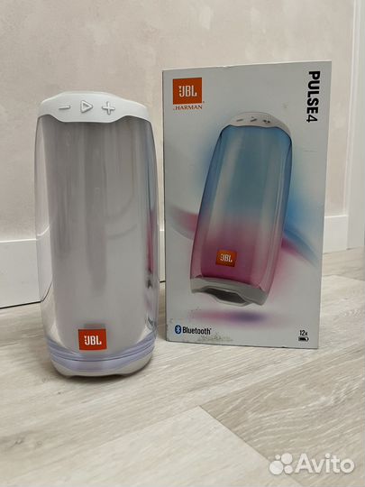 Колонка jbl pulse 4
