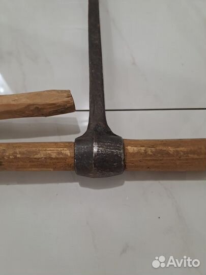 Бур ручной по дереву