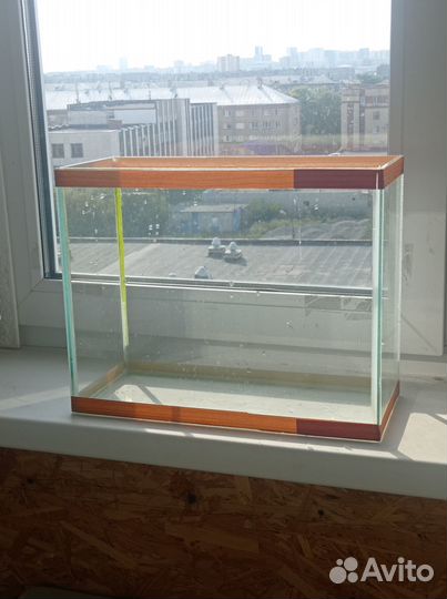 Аквариум для рыбок 20л