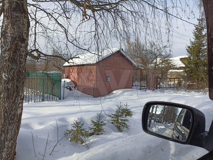 Дом 77,4 м² на участке 5,6 сот.