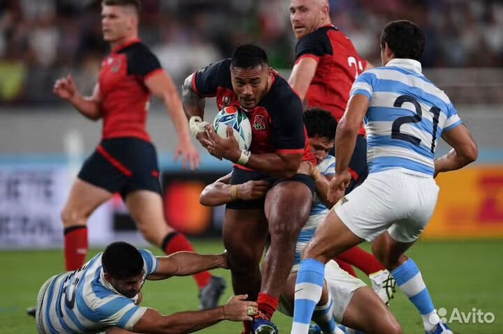 Билеты на Чемпионат Мира по регби 2023 Франция