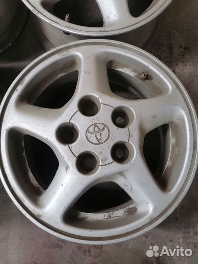 Литые диски r14 5x114 3