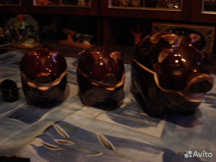 Горшки для запекания