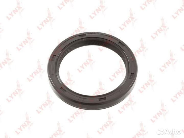 Lynxauto SO-0050 Сальник коленчатого/распределительного вала (52x40x7-R)