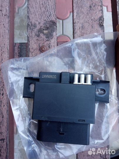 Модуль для бензонасоса