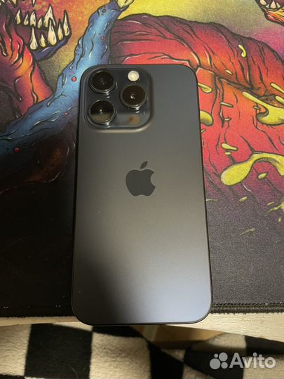 iPhone 15 Pro, 128 ГБ